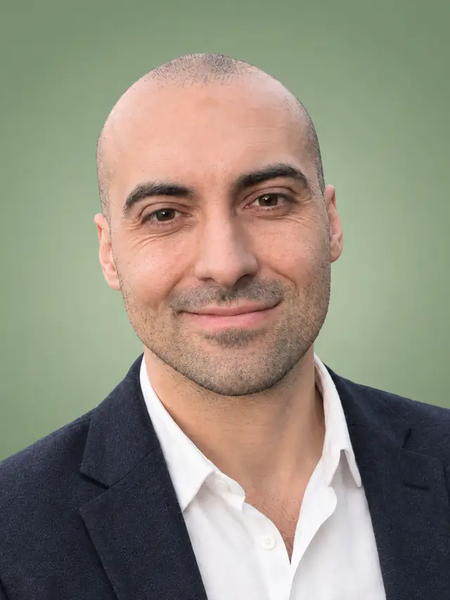 Portrait of Adam Somora, web and software developer